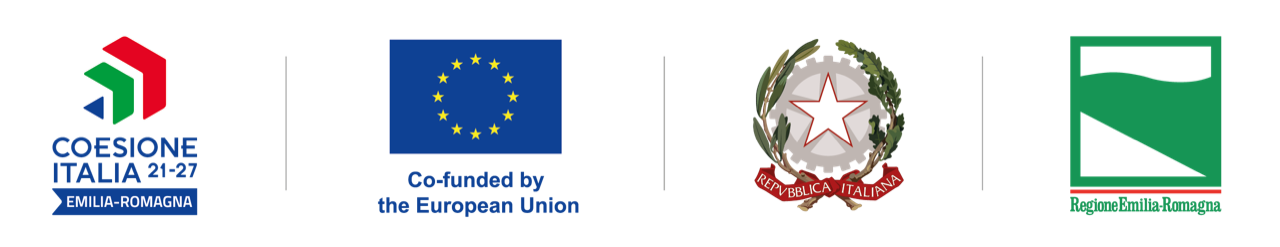Project co-funded by the European Union – PR FESR Emilia-Romagna 2021-2027