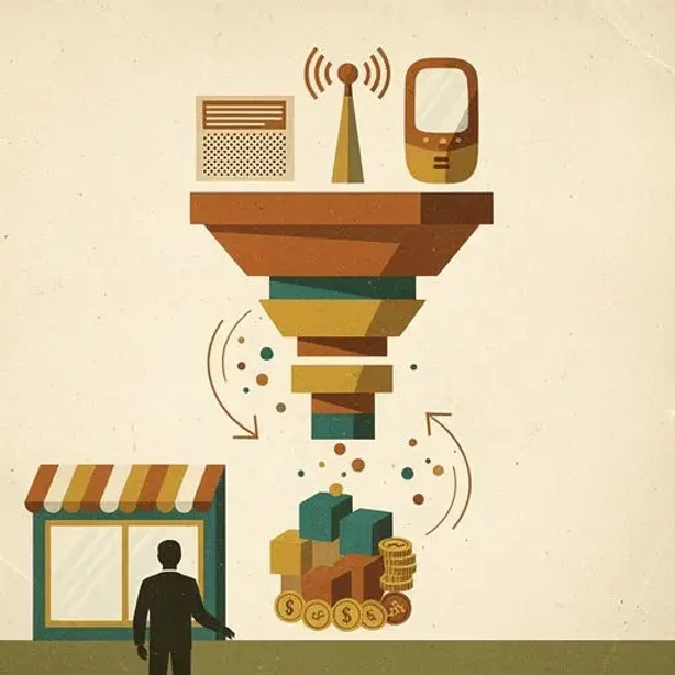 Conversion funnel for local businesses: a practical guide to multichannel ad campaigns