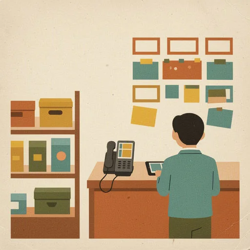 AI-powered lead generation capturing and managing customers for a small business