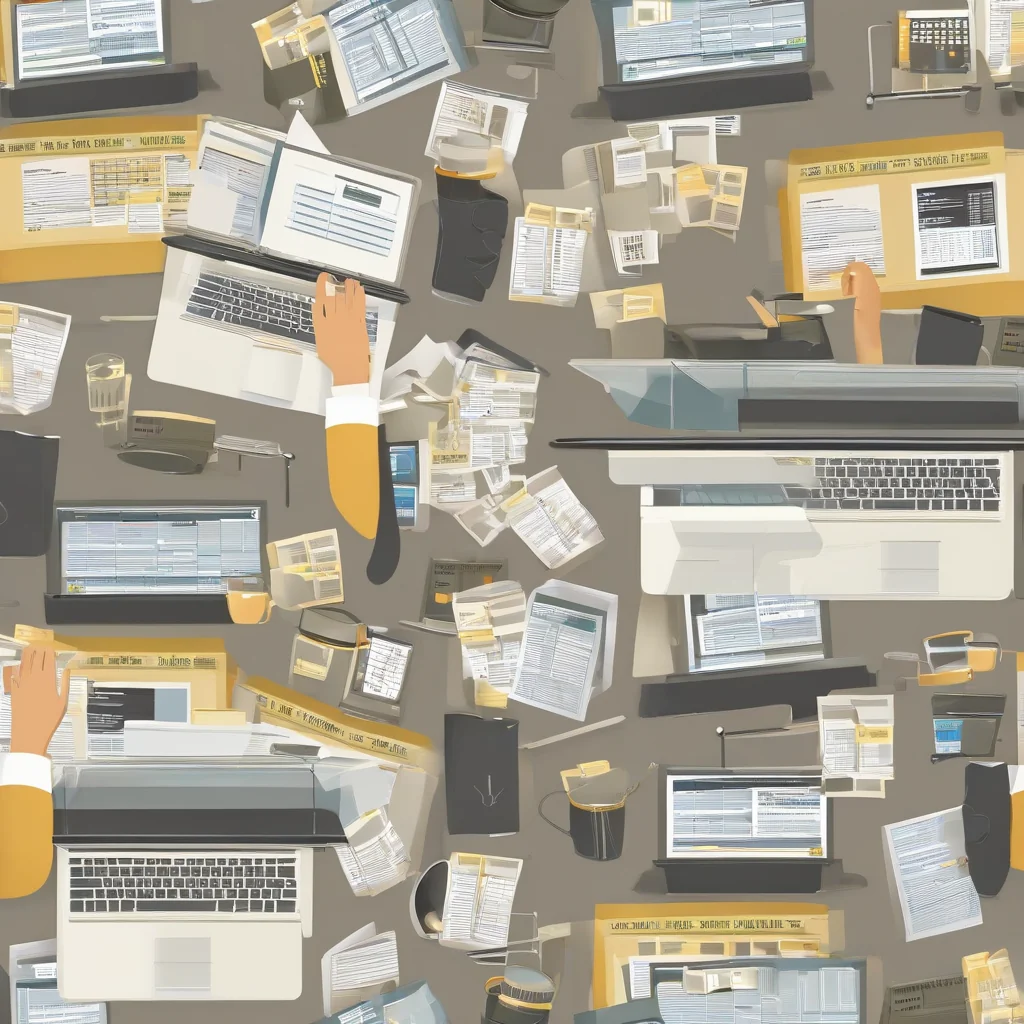 Small business accounting: automate P&L, cash flow and aging reports