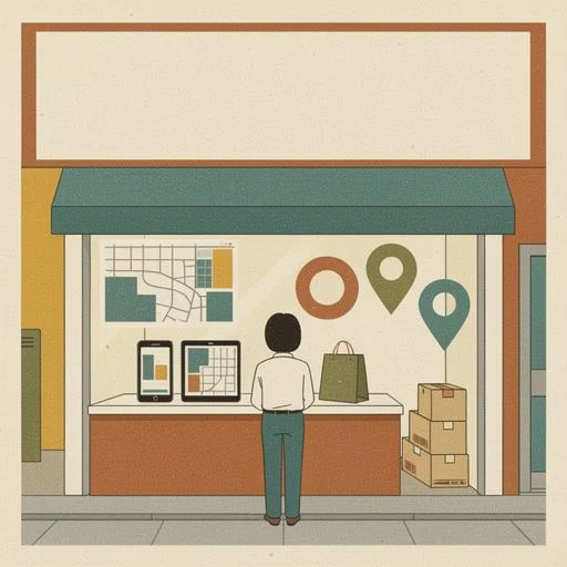 Synthesising GEO tools, AI visibility, local reach, and ecommerce intent: a cohesive path for local businesses